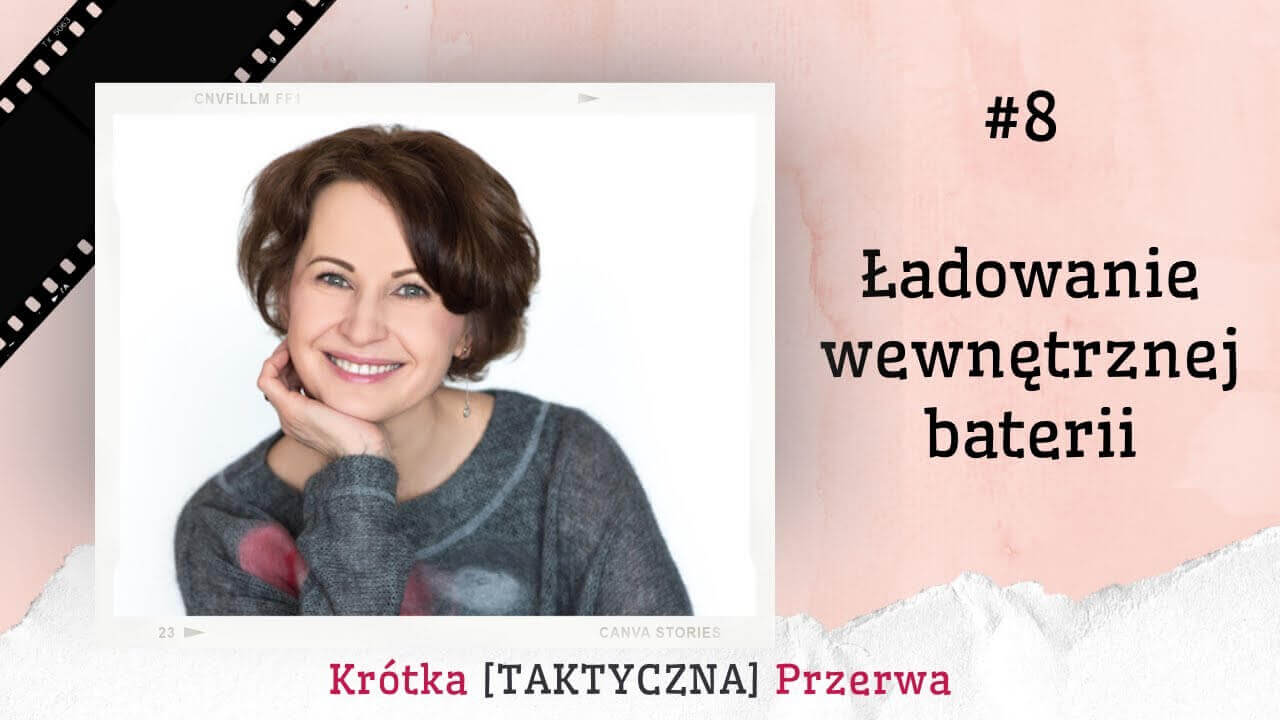 Krótka&nbsp;[TAKTYCZNA] Przerwa #8 Jak ładować wewnętrzną baterię?